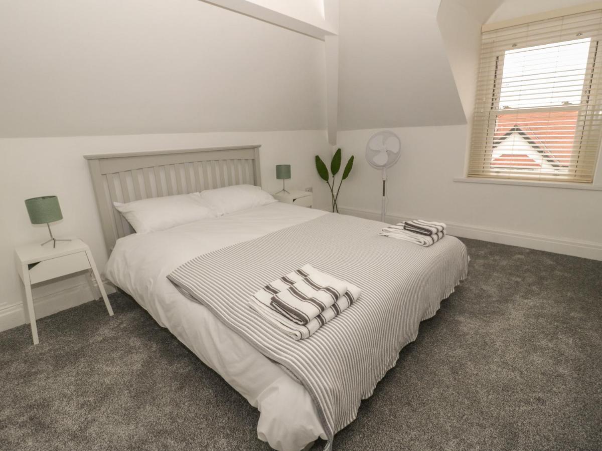 Charnwood Villa Llandudno Luaran gambar