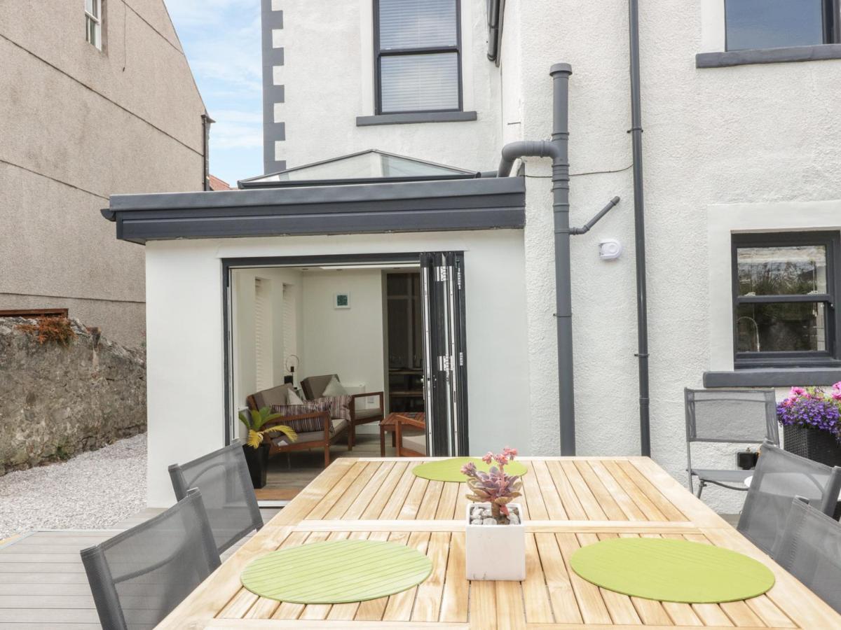 Charnwood Villa Llandudno Luaran gambar