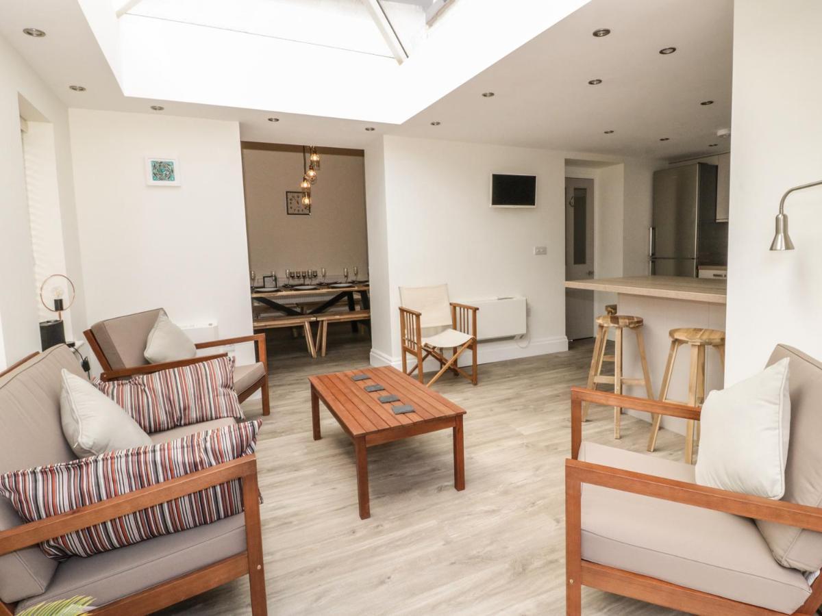 Charnwood Villa Llandudno Luaran gambar