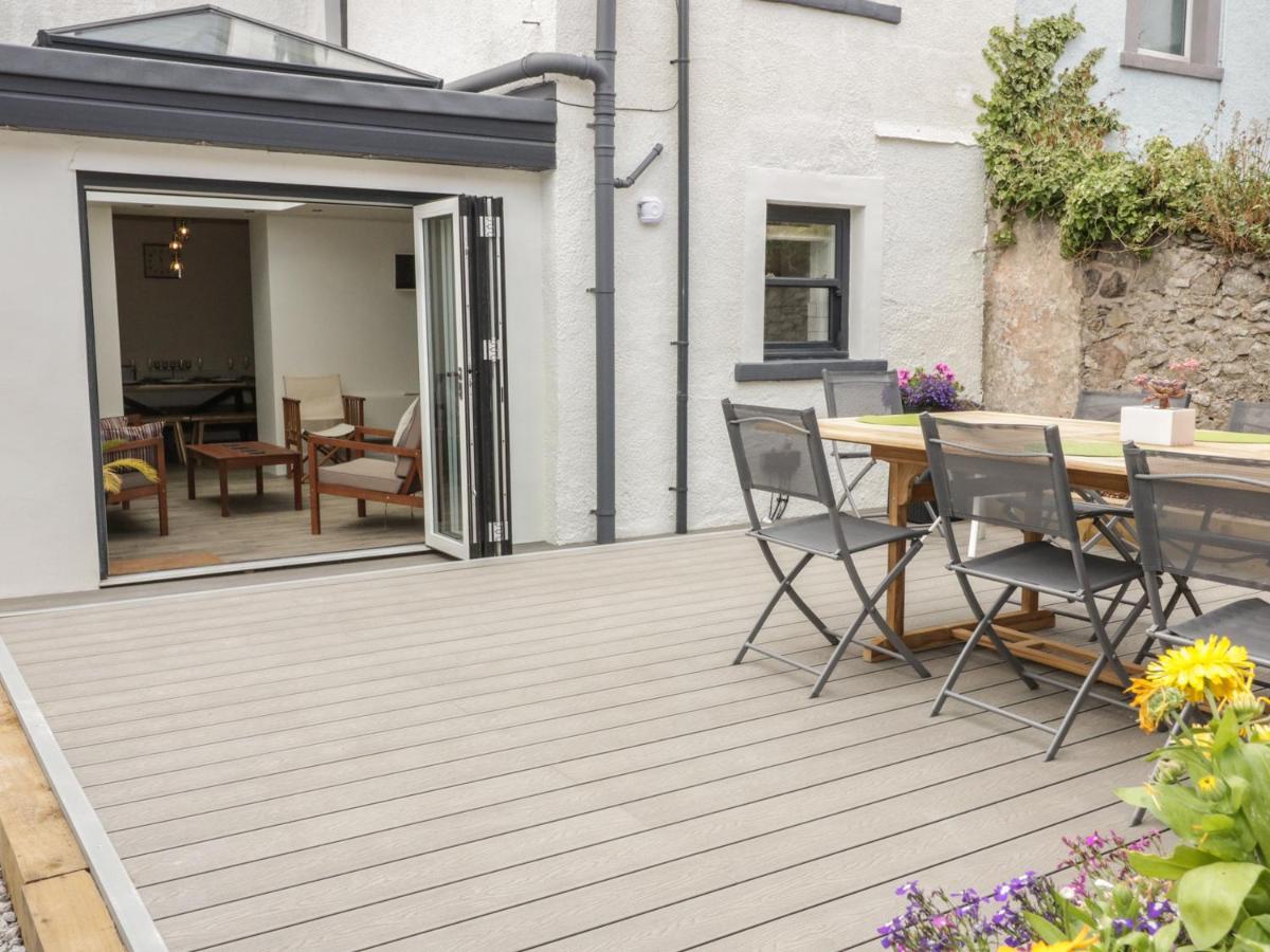 Charnwood Villa Llandudno Luaran gambar