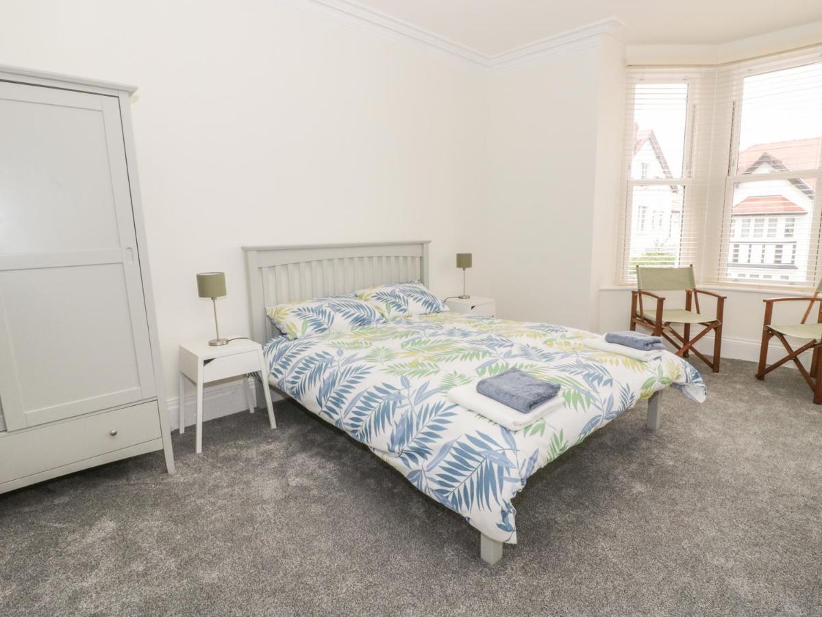 Charnwood Villa Llandudno Luaran gambar