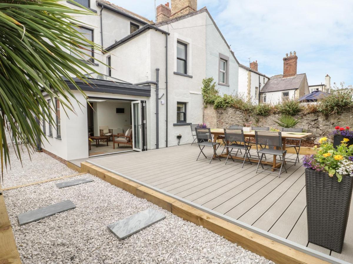 Charnwood Villa Llandudno Luaran gambar