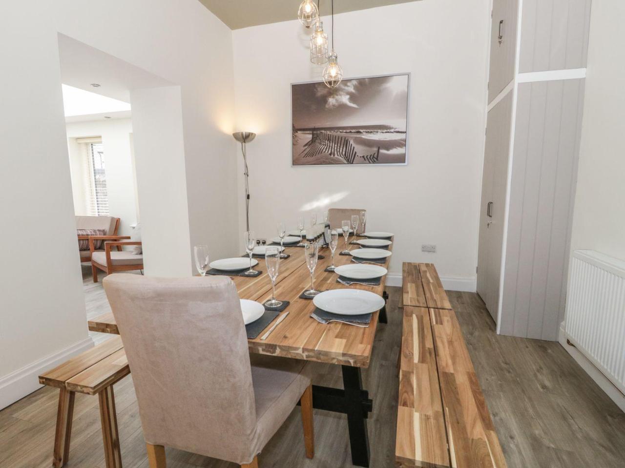 Charnwood Villa Llandudno Luaran gambar